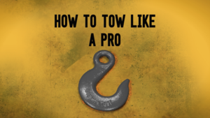 Tow Like A Pro