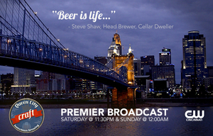 Queen City Craft Broadcast Premier